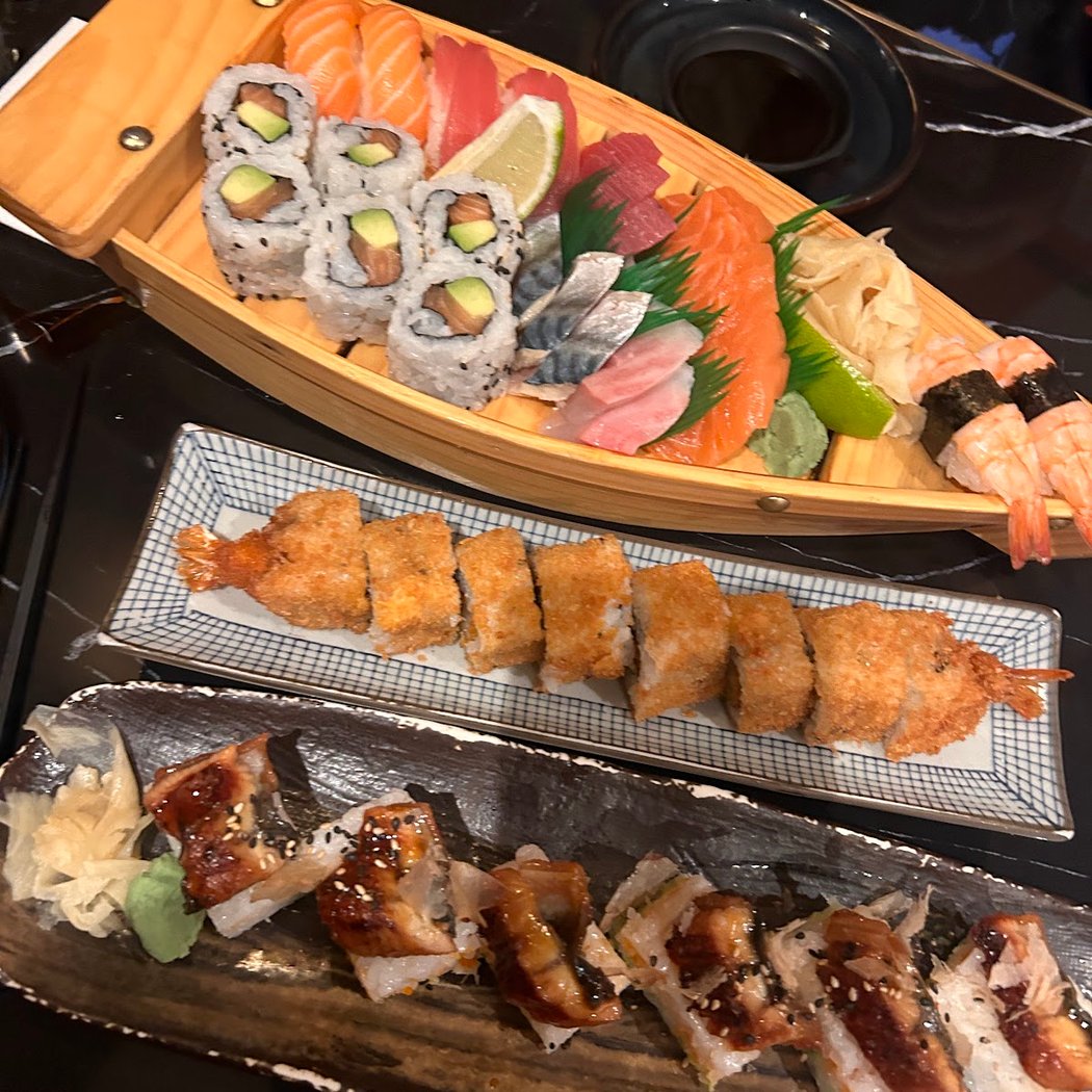 Hoki Sushi 1